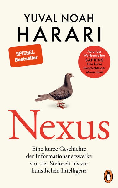 Nexus – Yuval Noah Harari