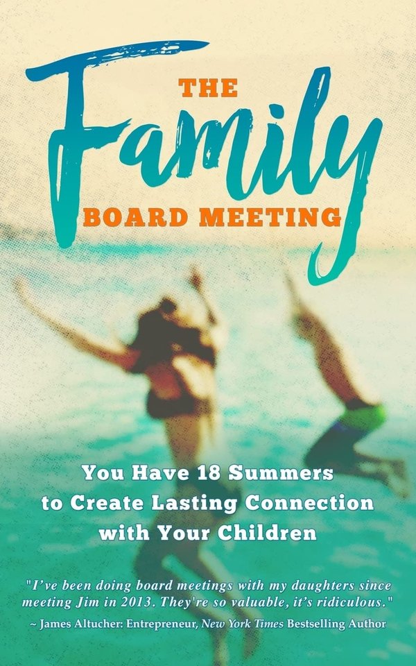 The Family Board Meeting – Jim Sheils